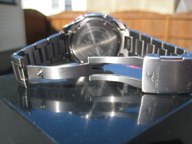 Jikan Watch Blog: Review of Casio Oceanus OCW-600